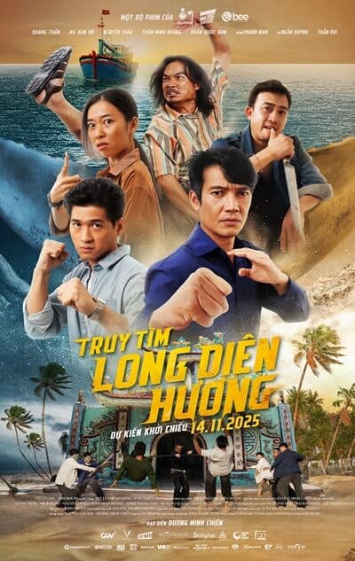 Truy Tìm Long Diên Hương